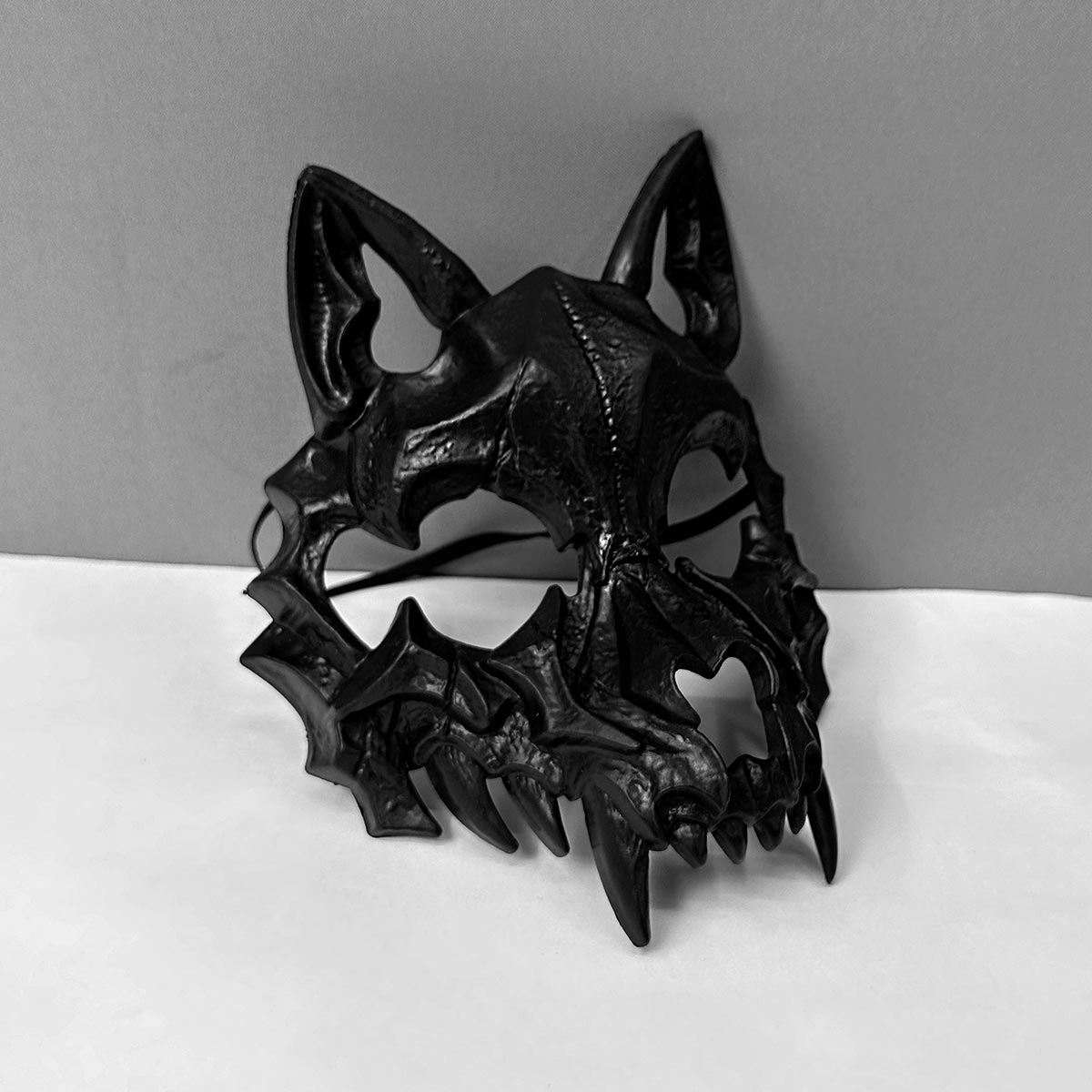 Miniatura 4 de Mascara Craneo Perro Purga OF-1430